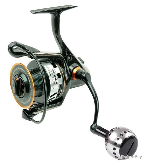Alpax SW 3.0 4508 Moulinet Spinning Sakura