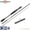 Canne Casting Sakura Ionizer G2 Alround INCGA 712 H 2.16m 14-50g -Pêche Sportive-SAKURA 00001 Canne Casting Sakura Ionizer G2 Alround INCGA 712 H 2.16m 14 50g