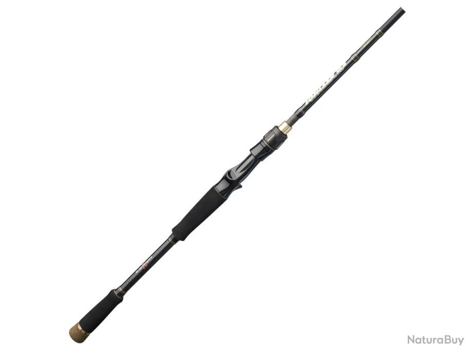 Canne Casting Sakura Ionizer G2 Power Game INGCP 732 XH+ 1+1 2m21 21 - 150g 202g 3 Canne Casting Sakura Ionizer G2 Power Game INGCP 732 XH+ 1+1 2m21 21 - 150g 202g