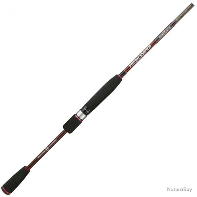 SAKURA Canne Fresh Sniper Spinning FSNS 632 M 3 SAKURA Canne Fresh Sniper Spinning FSNS 632 M