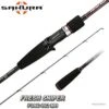 Canne Sakura Fresh Sniper Casting FSNC 662 MH 1.98m 7-30g -Pêche Sportive-SAKURA 00001 Canne Sakura Fresh Sniper Casting FSNC 662 MH 1.98m 7 30g