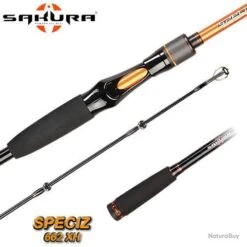 Canne Sakura Speciz Casting 2.0 SPEC 662 XH Pike Game 1.98m 14-70g