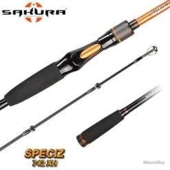 Canne Sakura Speciz Casting 2.0 SPEC 742 XH Pike Game 2.25m 14-70g