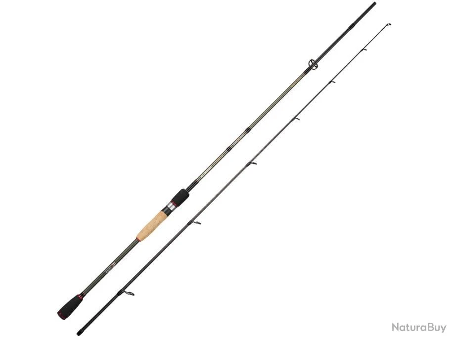 Canne Spinning Sakura Alqueva 2 2m44 14 - 42g 3 Canne Spinning Sakura Alqueva 2 2m44 14 - 42g