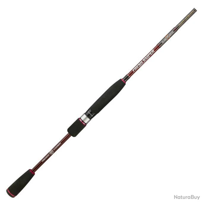 Canne Spinning Sakura Fresh Sniper 742 XH 14 - 70g 2m25 3 Canne Spinning Sakura Fresh Sniper 742 XH 14 - 70g 2m25