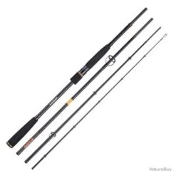 Canne A Leurre Sakura Bidaia Spinning - 804 H - 8' 2.44m - 10/40 G - 4 Brins