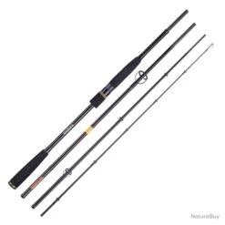Canne A Leurre Sakura Bidaia Spinning - 804 Xh+ - 8' 2.44m - 20/70 G - 4 Brins