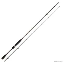 Canne A Leurre Sakura Fresh Sniper Spinning - 662 Ml - 6'6" 1.98m - 3/10.5 G - 2 Brins