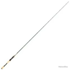 Canne A Leurre Sakura Ionizer Bass Cast - 721 Hg - 7'2" 2.18m - 14/42 G - Monobrin - Glass Crankin'