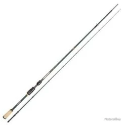Canne A Leurre Sakura Ionizer Finesse/Light Game Spin - 622 L - 6'2" 1.88m - 2/7 G - 2 Brins