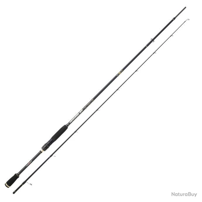 Canne A Leurre Sakura Ionizer G2 Allround Spin - 702 M - 7' 2.13m - 5/21 G - 2 Brins 3 Canne A Leurre Sakura Ionizer G2 Allround Spin - 702 M - 7' 2.13m - 5/21 G - 2 Brins