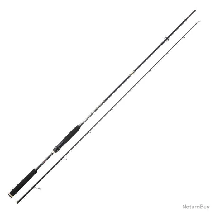 Canne A Leurre Sakura Ionizer G2 Long Range Spin - 902 Ml - 9' 2.74m - 5/25 G - 2 Brins 3 Canne A Leurre Sakura Ionizer G2 Long Range Spin - 902 Ml - 9' 2.74m - 5/25 G - 2 Brins