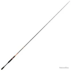 Canne A Leurre Sakura Speciz Casting 2.0 701 M Glass - 7' 2.13m - 7/28 G - Bass Game - Glass Crankba