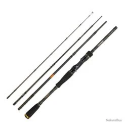 Canne A Leurre Sakura Trinis Travel Cast 664 Xh - 6'6" 1.98m - 14/70 G - 4 Brins