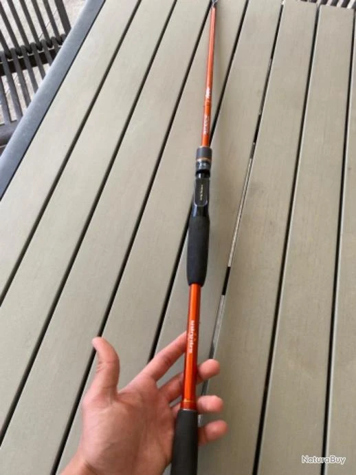 Canne Casting Sakura Speciz Pike Game 3 Canne Casting Sakura Speciz Pike Game