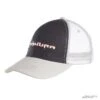 Casquette Sakura 2020 Grey Black -Pêche Sportive-SAKURA 00001 Casquette Sakura 2020 Grey Black