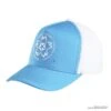 Casquette Sakura 2020 Light Blue White -Pêche Sportive-SAKURA 00001 Casquette Sakura 2020 Light Blue White