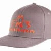 Casquette Sakura Grise Flat Visor -Pêche Sportive-SAKURA 00001 Casquette Sakura Grise Flat Visor