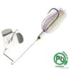 Leurre Buzzbait Sakura Cajun 10,5g 10,5g JC17 - Lavender Shad