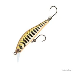 Leurre Coulant Sakura Artact Trout 5.3cm - 6g BROWN VAIRON