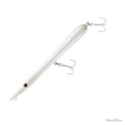 Leurre Sakura Belo Pencil 150F - 15cm - 14g PEARL WHITE