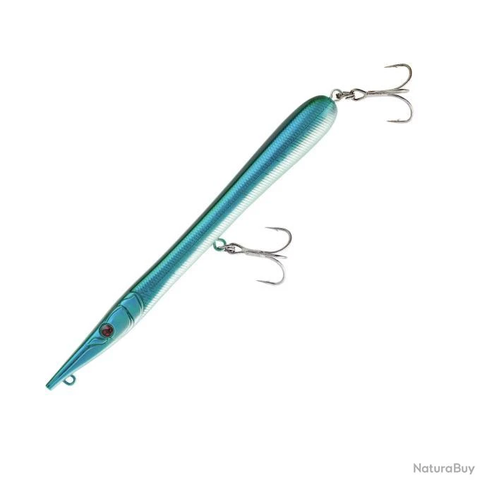 Leurre Sakura Belo Pencil 185F - 18.5cm - 25.5g NEEDLE FISH 3 Leurre Sakura Belo Pencil 185F - 18.5cm - 25.5g NEEDLE FISH