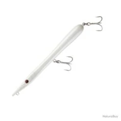 Leurre Sakura Belo Pencil 185F - 18.5cm - 25.5g PEARL WHITE