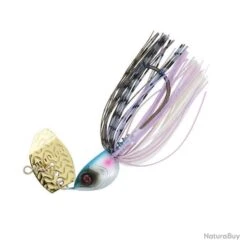 Leurre Sakura Cajun Bladed Jig 3/4 Oz - 21G ELECTRIC SHAD