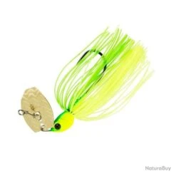 Leurre Sakura Cajun Bladed Jig 3/4 Oz - 21G HOT CHART
