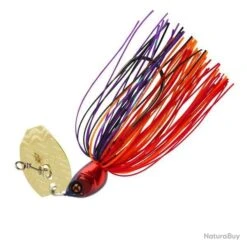 Leurre Sakura Cajun Bladed Jig 3/4 Oz - 21G JUNE CRAW