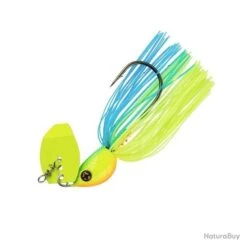 Leurre Sakura Cajun Bladed Jig 3/4 Oz - 21G KICKER CHART