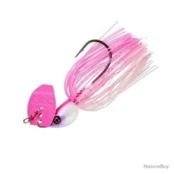 Leurre Sakura Cajun Bladed Jig 3/4 Oz - 21G KICKER PINK