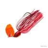 Leurre Sakura Cajun Bladed Jig 3/4 Oz - 21G Spring Red