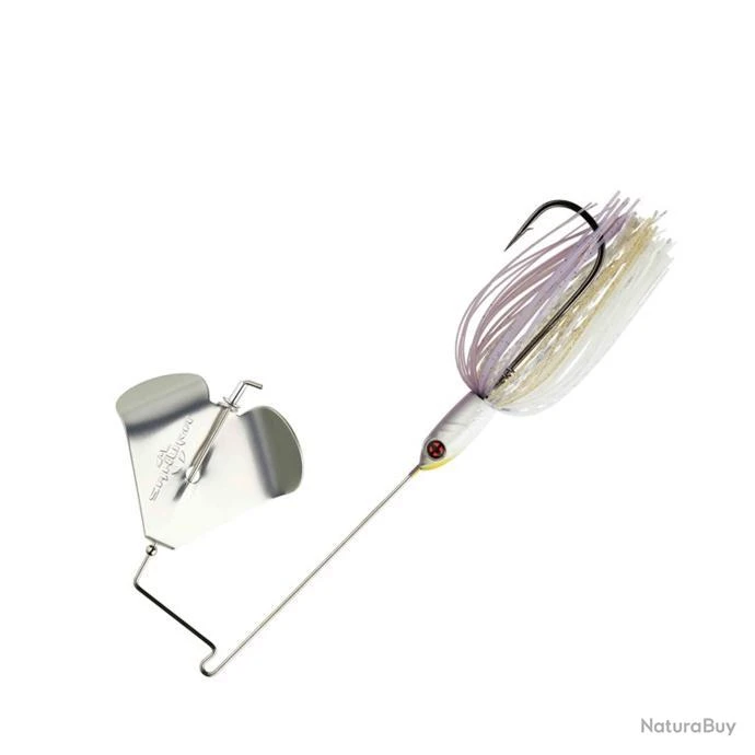 Leurre Sakura Cajun Buzzbait 3/8 Oz - 10.5G Lavender Shad 3 Leurre Sakura Cajun Buzzbait 3/8 Oz - 10.5G Lavender Shad