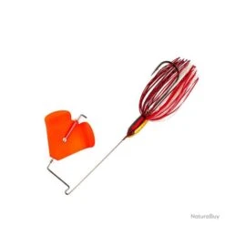 Leurre Sakura Cajun Buzzbait 3/8 Oz - 10.5G Spring Red