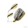Leurre Sakura Cajun Spinnerbait Di 5/8 Oz - 17.7g BLACK GOLD -Pêche Sportive-SAKURA 00001 Leurre Sakura Cajun Spinnerbait Di 5 8 Oz 17.7g BLACK GOLD