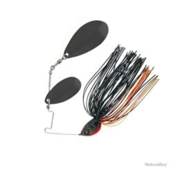 Leurre Sakura Cajun Spinnerbait Di 5/8 Oz - 17.7g BLACK JACK