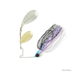 Leurre Sakura Cajun Spinnerbait Di 5/8 Oz - 17.7g ELECTRIC SHAD
