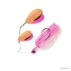 Leurre Sakura Cajun Spinnerbait Di 5/8 Oz - 17.7g KICKER PINK