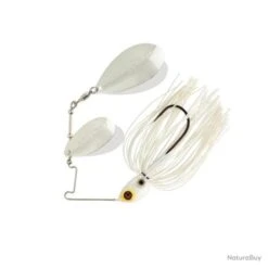Leurre Sakura Cajun Spinnerbait Di 5/8 Oz - 17.7g KICKER WHITE