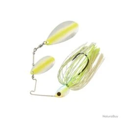 Leurre Sakura Cajun Spinnerbait Di 5/8 Oz - 17.7g SEXY SHAD
