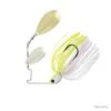 Leurre Sakura Cajun Spinnerbait Di 5/8 Oz - 17.7g WHITE CHART -Pêche Sportive-SAKURA 00001 Leurre Sakura Cajun Spinnerbait Di 5 8 Oz 17.7g WHITE CHART