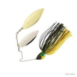 Leurre Sakura Cajun Spinnerbait Double Willow 3/4 Oz - 21g GILL