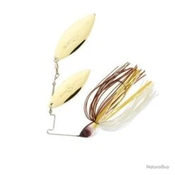 Leurre Sakura Cajun Spinnerbait Dw 1/2 Oz - 14g AYU