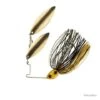 Leurre Sakura Cajun Spinnerbait Dw 1/2 Oz - 14g BLACK GOLD