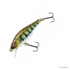 Leurre Sakura Chopsy Minnow 50 Sp - 5cm - 4.5G HOLO TROUT