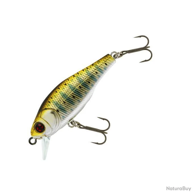 Leurre Sakura Chopsy Minnow 50 Sp - 5cm - 4.5G NATURAL TROUT 3 Leurre Sakura Chopsy Minnow 50 Sp - 5cm - 4.5G NATURAL TROUT