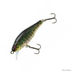 Leurre Sakura Chopsy Minnow 50 Sp - 5cm - 4.5G REAL LIFE FARIO TROUT