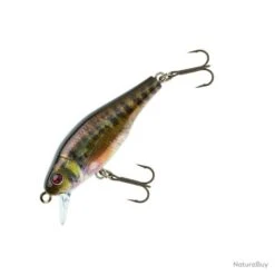 Leurre Sakura Chopsy Minnow 50 Sp - 5cm - 4.5G REAL LIFE VAIRON
