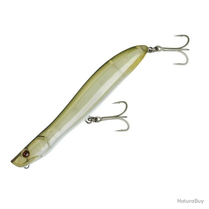 Leurre Sakura Dynastick 95 F - 9.5cm - 10g GHOST LANCON 3 Leurre Sakura Dynastick 95 F - 9.5cm - 10g GHOST LANCON